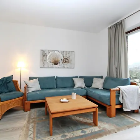 Am Friesenring Apartment *