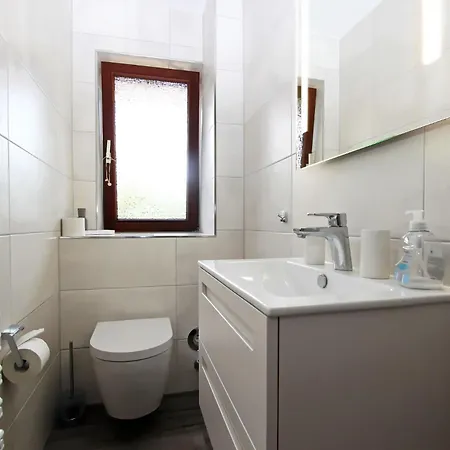 Apartment Am Friesenring Wenningstedt-Braderup