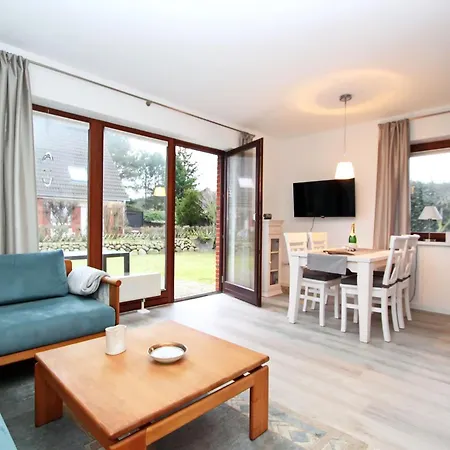 Apartment Am Friesenring