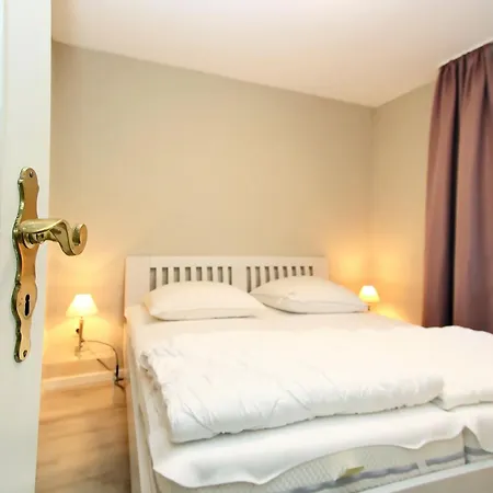 Am Friesenring Apartment