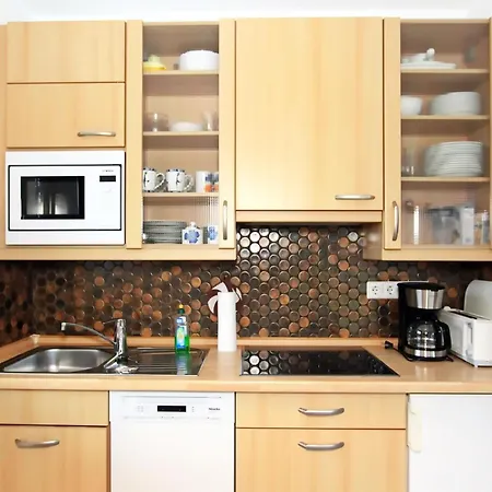 Am Friesenring Apartment Wenningstedt-Braderup