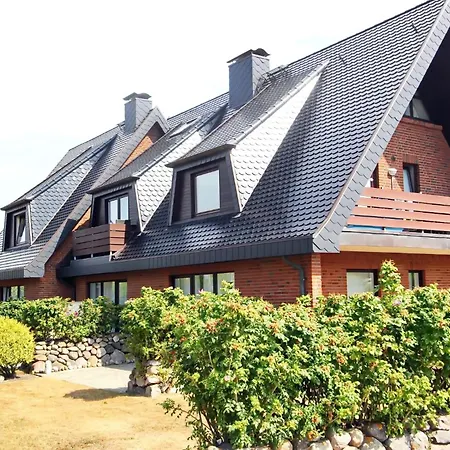 Apartment Am Friesenring Wenningstedt-Braderup