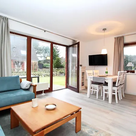 Am Friesenring Apartment Wenningstedt-Braderup